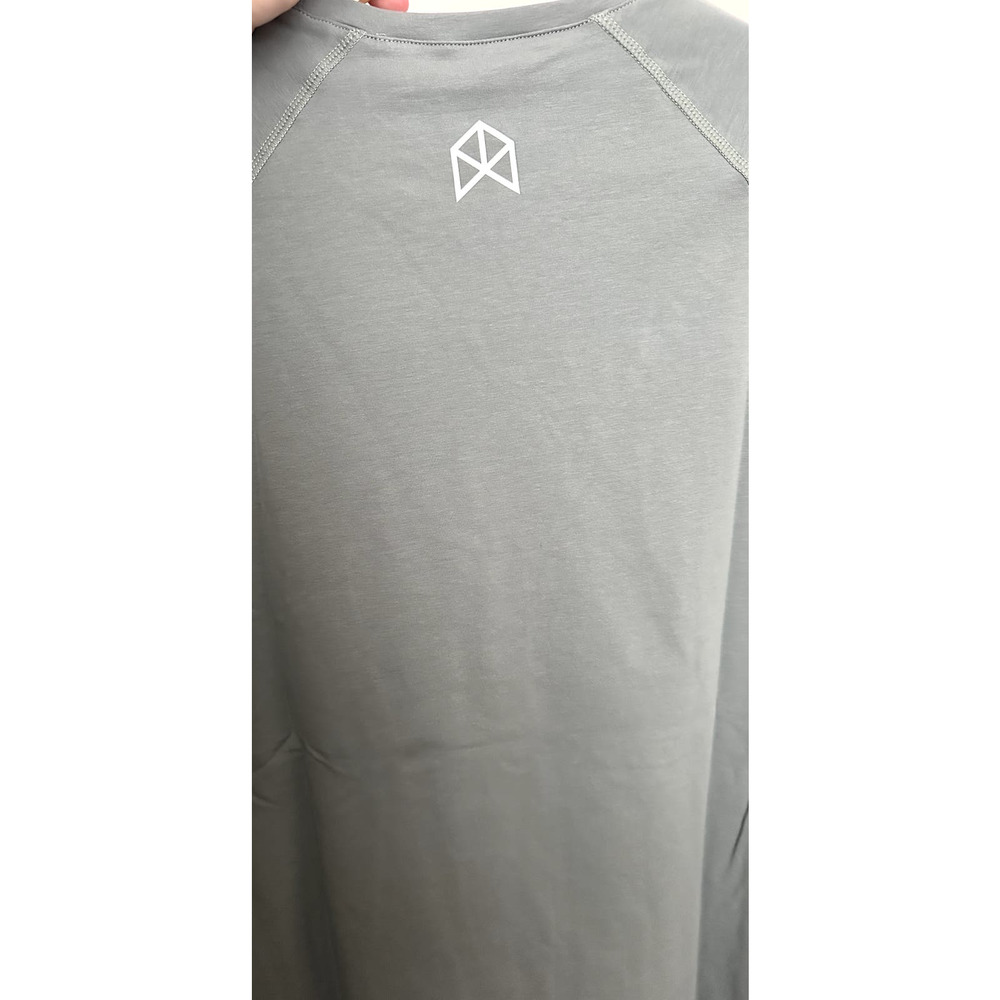 RAWGEAR Elite Raglon Long Sleeve-Size Medium Men-Color:Dusty‎ Green-NWT - Picture 9 of 10